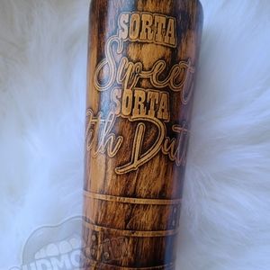 Customized Beth Dutton Tumbler